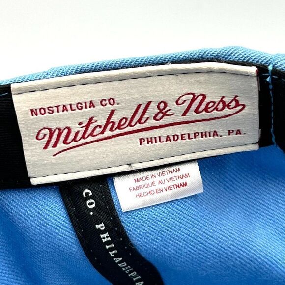 MITCHELL & NESS NYC Football MLS Hat - NWT - Picture 9 of 11